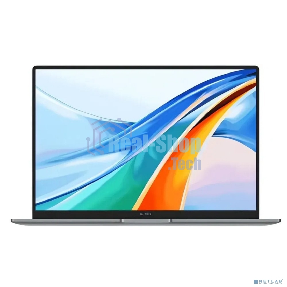 Ноутбук Honor MagicBook X16 Plus 2024 BRI-721 серый космос 16