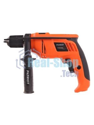 Дрель ударная Patriot FD 675H 675Вт ключевой реверс (120301675)