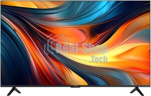Телевизор Xiaomi TV A 55 2026 L55MB-ARU черный DLED UHD 60Hz Smart TV