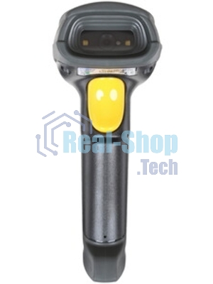 Сканер штрих-кода ручной Mindeo 2D MD6600-SR 2D имидж, проводной, 100 скан/сек, USB с подставкой, черный