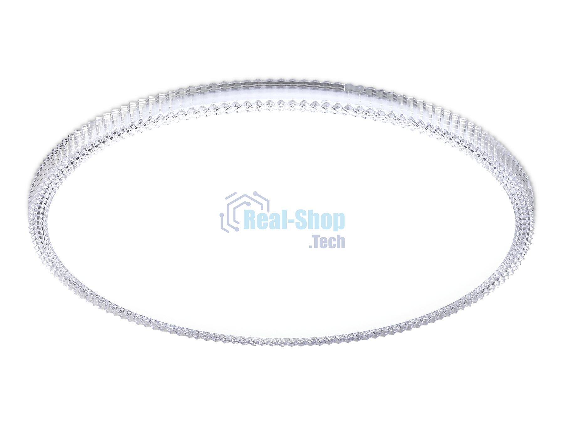 Потолочный светодиодный светильник Ambrella light FZ1720 WH белый IP20 68W 4200K 460*65 (Без ПДУ)