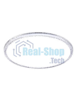 Потолочный светодиодный светильник Ambrella light FZ1720 WH белый IP20 68W 4200K 460*65 (Без ПДУ)