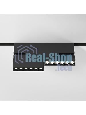 Трековый светильник Slim Magnetic  22W 4000K Mobi  (чёрный)  85191/01
