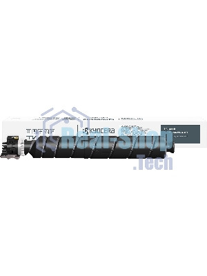 Тонер-картридж Kyocera TK-8465K Black (30k)