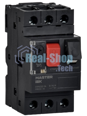 Пускатель ПРК32-14 In14А Ir9-14А Ue 660В IEK DMS11-014