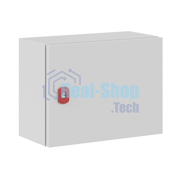 Шкаф ST с монтажной платой 300х400х200 мм от IP65-до IP66 IK10 ДКС R5ST0342