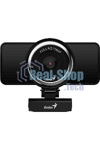 Веб-камера Genius ECam 8000 черная (Black)