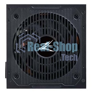 Блок питания Zalman ZM500-TXII V2 retail, 500Вт, 80 PLUS, 120мм, черный