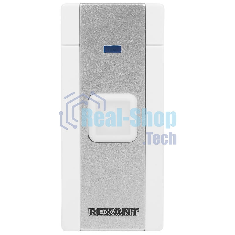Звонок дверной 220 вольт с световой индикацией Rexant RX-7
