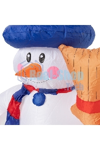 Надувная 3D фигура Neon-night 