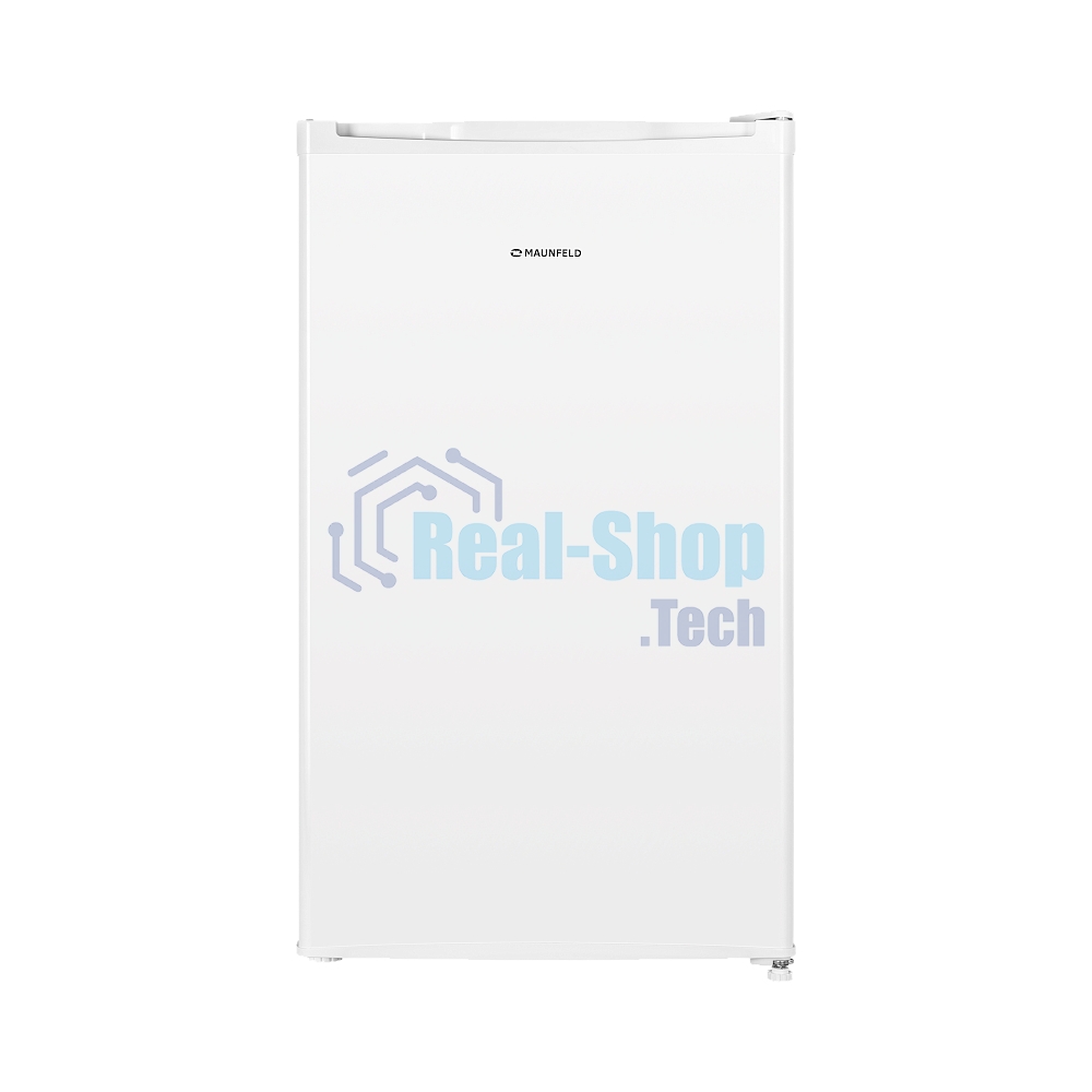 Холодильник Maunfeld MFF83W белый мат. однокамерный 85л
