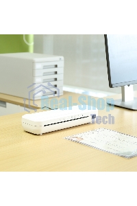 Ламинатор Deli E2132 A4 (70-100мкм) 22см/мин реверс