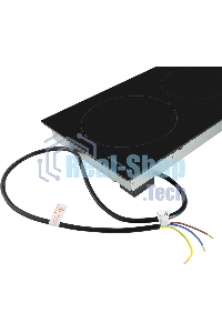 Панель варочная Maunfeld EVCE.292-BK ДОМИНО, ЧЕРНОЕ стекло