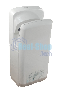 Электросушитель для рук PUFF 8878BB белый 2кВт 290х220х685мм