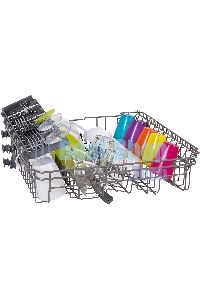 Посудомоечная машина Maunfeld MWF12S, белый, 59.8 см, 12 компл., 52 дБ, класс A+