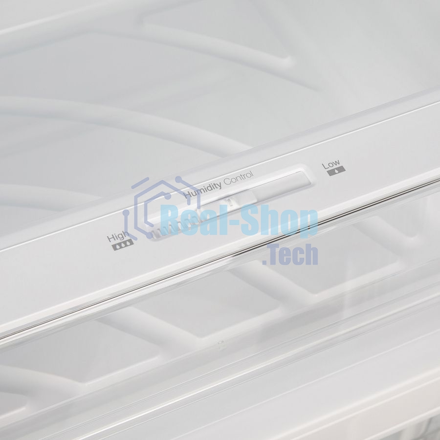 Холодильник Maunfeld MFF185SFW белый двухкамерный 213/104л морозилка снизу