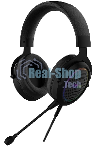 Гарнитура проводная с микрофоном Acer AHW120 черный мониторные оголовье (ZL.HDSCC.01C)