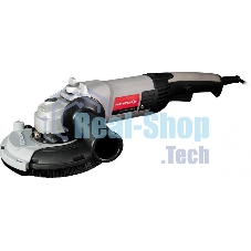 Угловая шлифовальная машина ИНТЕРСКОЛ МШУ-125/1400Э 380.1.0.00