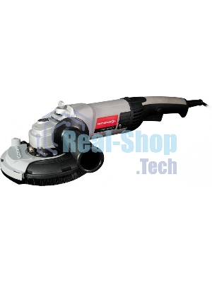 Угловая шлифовальная машина ИНТЕРСКОЛ МШУ-125/1400Э 380.1.0.00