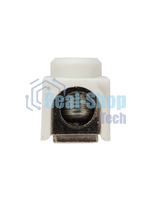 Клемма вводная Rexant КВМ 4-25мм² для модульного оборудования, прямой ввод