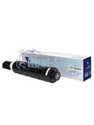 Картридж NVPrint совместимый NV-C-EXV59 для Canon iR-2625i/2630i/2645i (30000k)