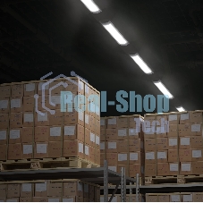 Светильник линейный Gauss WLF-4 18W 1520lm 4000K 185-265V IP20 585x120x46мм сталь LED 1/12