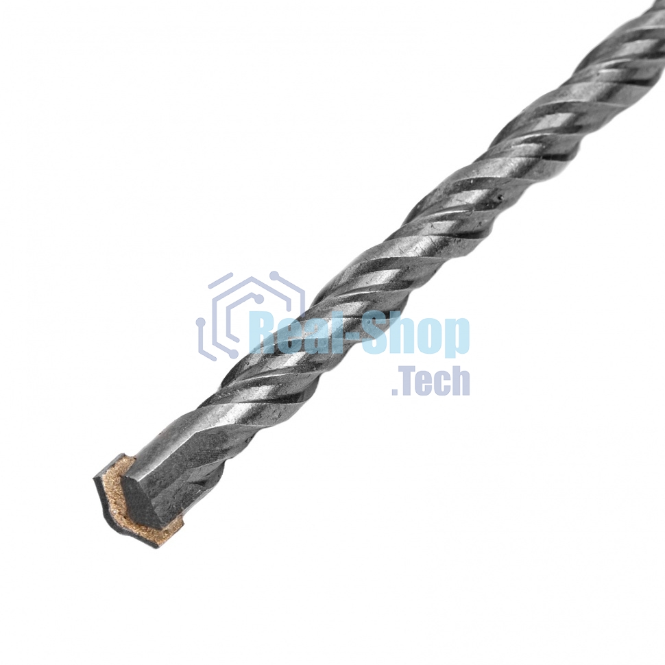 Бур по бетону Matrix, 12 x 260 мм, SDS PLUS