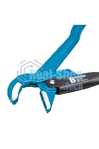 Ключ трубный рычажный Gross 15620 №0, 0.5