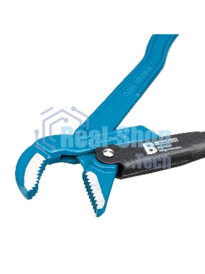 Ключ трубный рычажный Gross 15620 №0, 0.5