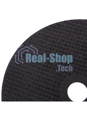 Круг отрезной по камню Сибртех, 180 х 2,5 х 22,2 мм, 84 C+16 B