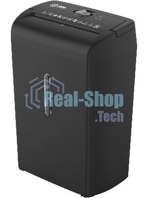 Шредер Cactus CS-SH-10-21-5X18 (секр.P-4) перекрестный 10лист. 21лтр. скрепки скобы пл.карты