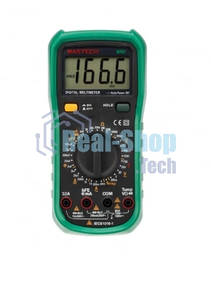 Универсальный мультиметр MY62N MASTECH