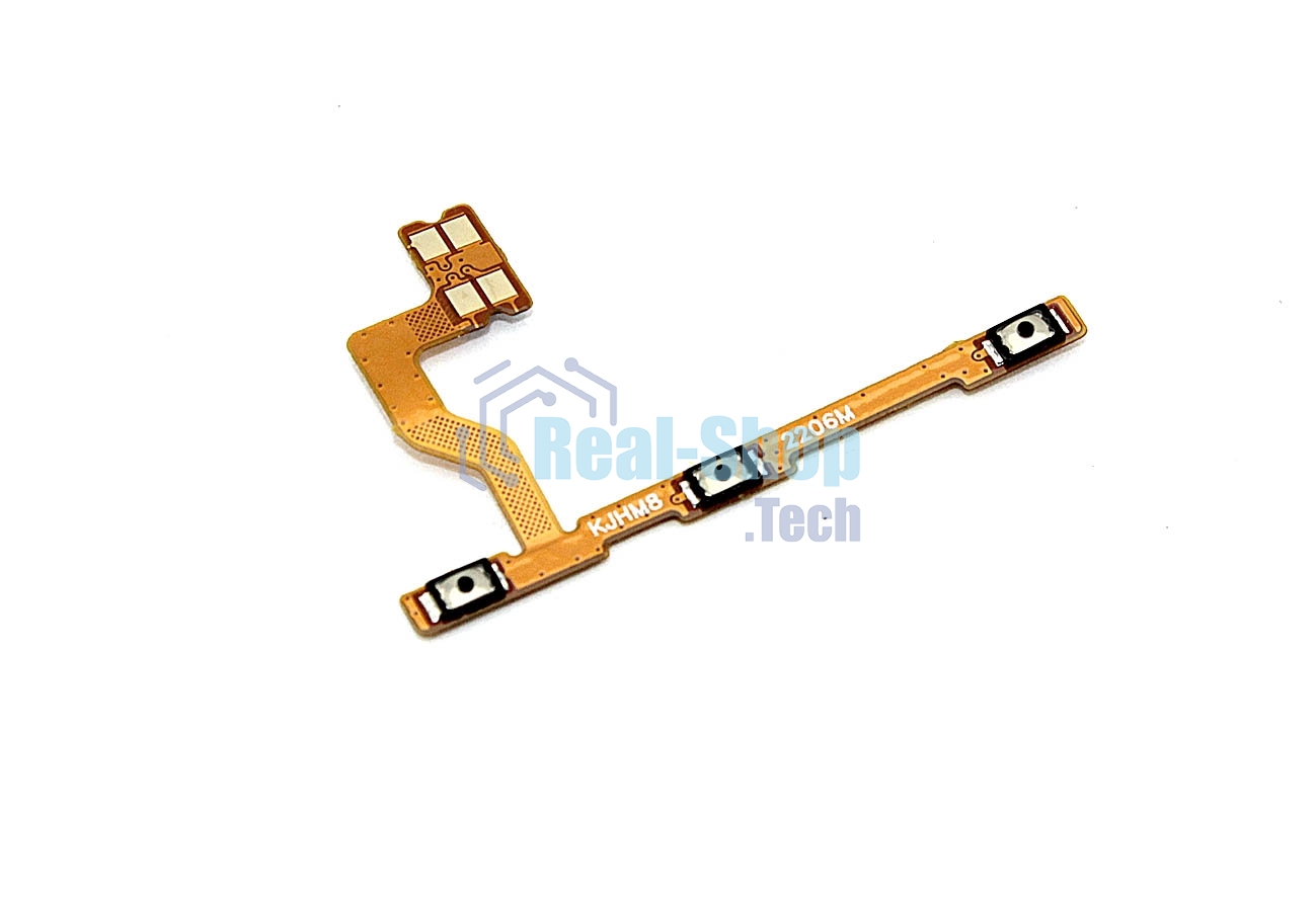 Шлейф кнопки включения и кнопок громкости для Xiaomi Redmi 8A