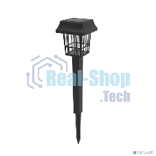 Садовый светильник на солнечной батарее (SLR-LND-35) LAMPER