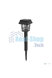 Садовый светильник на солнечной батарее (SLR-LND-35) LAMPER