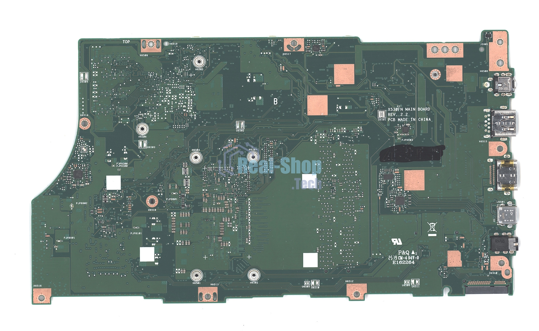 Материнская плата для Asus X530FA I7-8565U