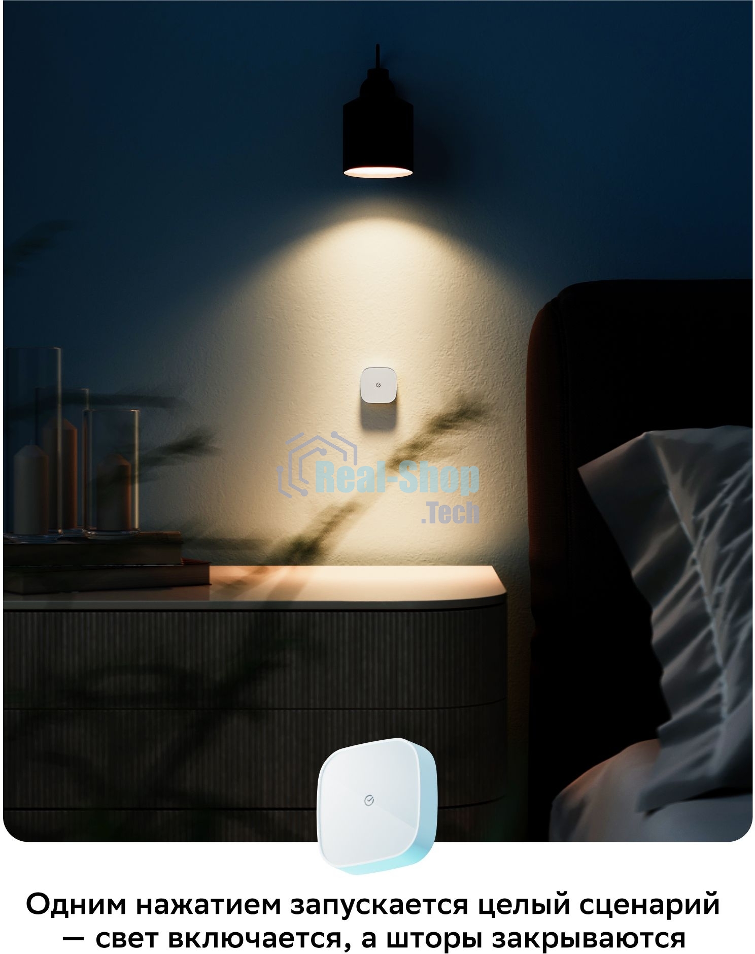 Умная кнопка СБЕР/SBER (SBDV-00032) 