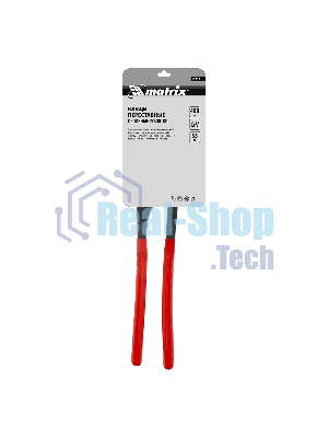 Переставные клещи 400 мм, хром-ванадий, обливные рукоятки Matrix