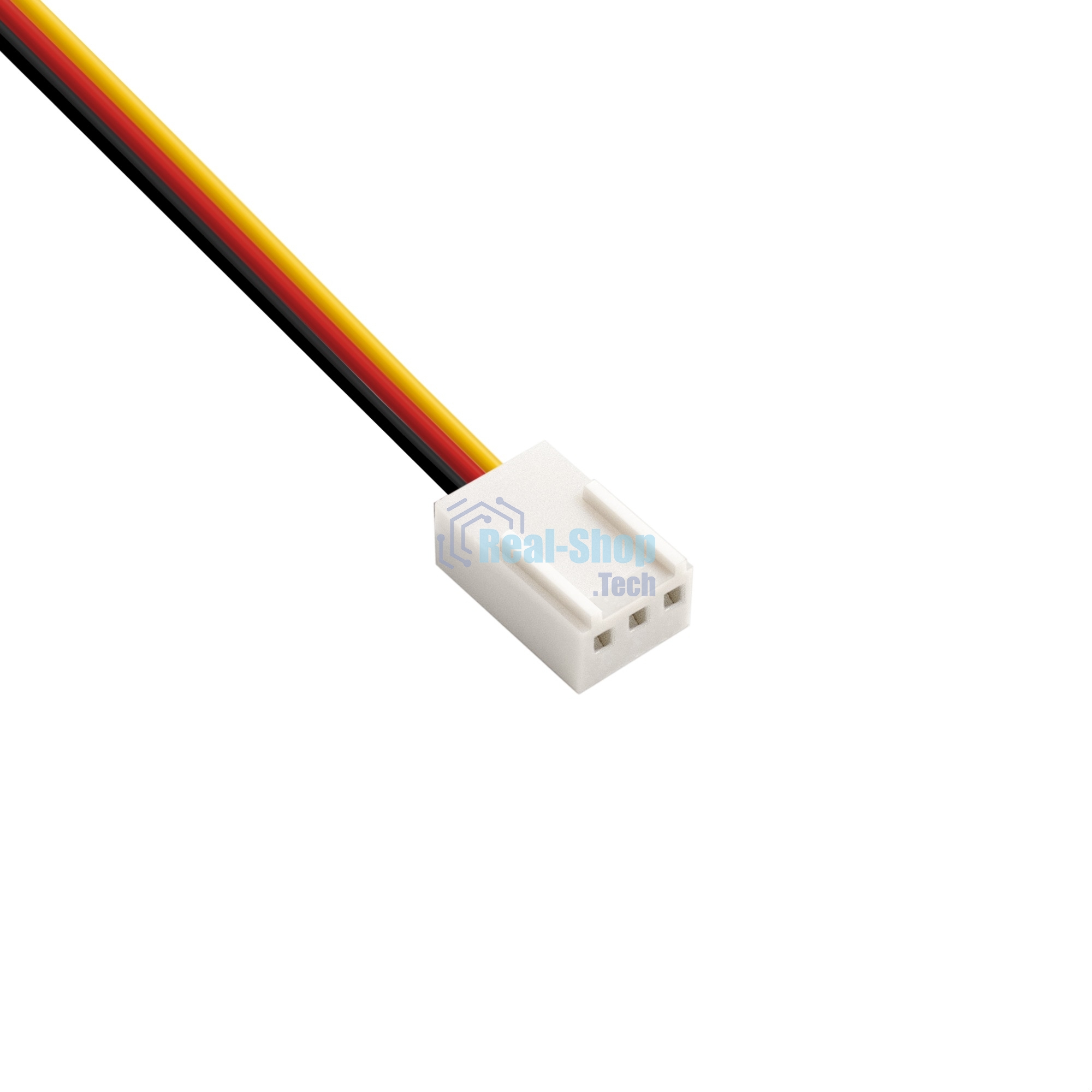 Вентилятор 12В DC ExeGate ExtraSilent ES09225S3P (92x92x25 мм, Sleeve bearing (подшипник скольжения), 3pin, 2000RPM, 25dBA)