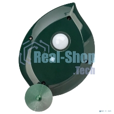 Ультразвуковой отпугиватель кротов R30 на солнечной батарее с подсветкой Rexant