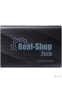 Внешний SSD Samsung T9, 1TB, USB 3.2 Gen 2x2 Type-C, R/W 2000/1950, черный