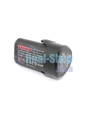 Аккумулятор для Bosch (p/n:2607335262, 2607335274, 2607335374, 2607335709, BAT120), 2.0Ah 12V Li-ion