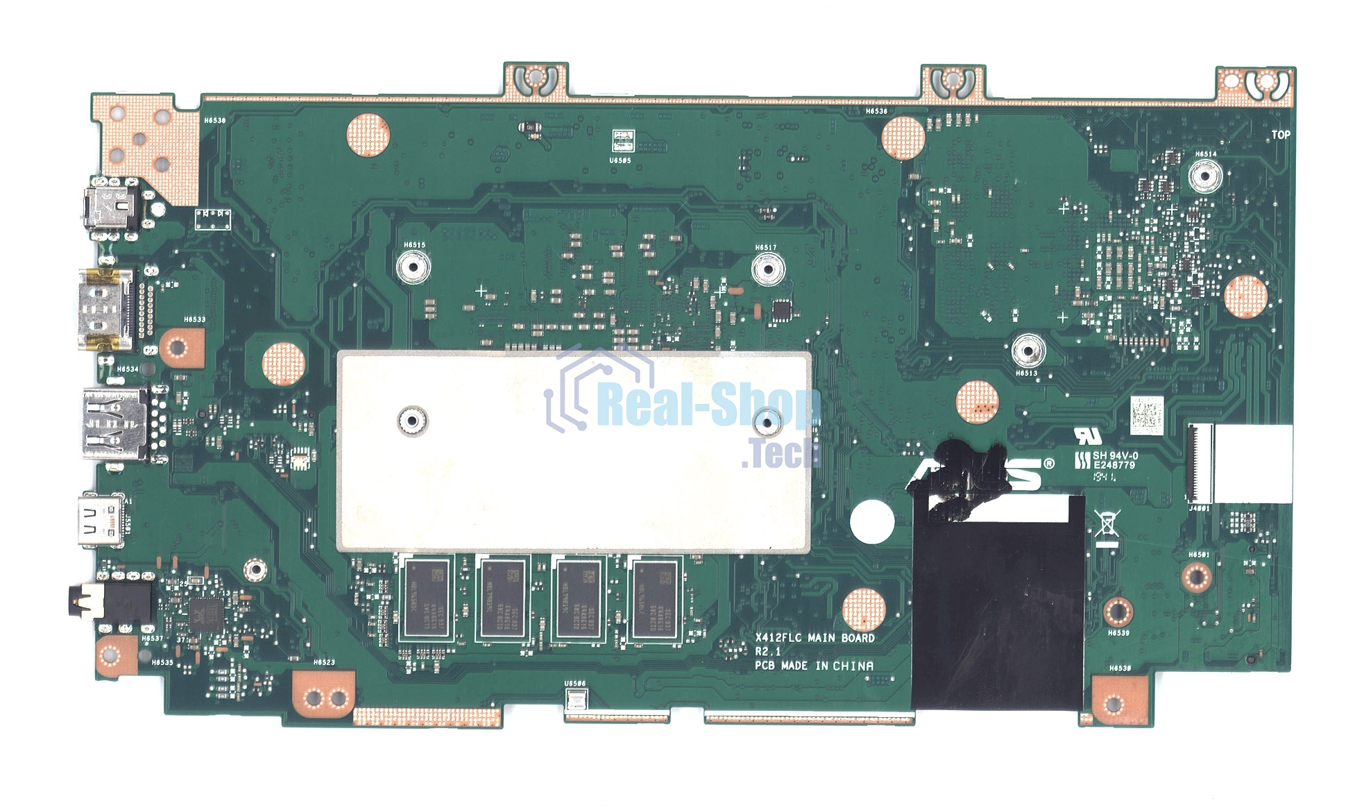 Материнская плата для Asus X412FJ 4G/I5-10210U 90NB0M20-R00060
