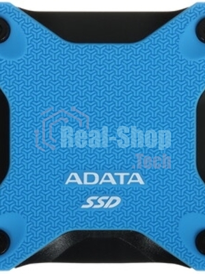 Внешний SSD ADATA SD620, 2TB, USB 3.2 Gen 2 Type-A, R/W 550/480, красный