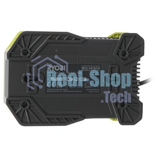 Аккумулятор для RYOBI (p/n: 1400672, B-1815-S, 1322401) 1.5Ah 18V Ni-Cd