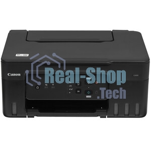 МФУ струйное Canon PIXMA G3430 (5989C009), A4, цветное, печ. 11 стр/мин. (ч/б) 6 стр/мин. (цвет), скан. до 3.16 стр/мин., 4800 x 1200 dpi (печать) 600x1200dpi (скан.), USB, Wi-Fi, Air Print, Mopria