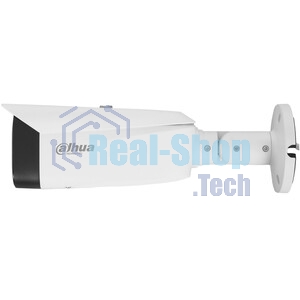 Камера видеонаблюдения IP Dahua DH-IPC-HFW3449T1P-AS-PV-0280B-S5 2.8-2.8мм цв. корп.:белый/черный (DH-IPC-HFW3449T1P-AS-PV-0280B)