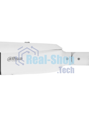 Камера видеонаблюдения IP Dahua DH-IPC-HFW3449T1P-AS-PV-0280B-S5 2.8-2.8мм цв. корп.:белый/черный (DH-IPC-HFW3449T1P-AS-PV-0280B)