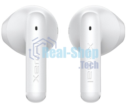 Наушники TWS Edifier X2 Plus серый, вкладыши, Bluetooth, до 28 ч