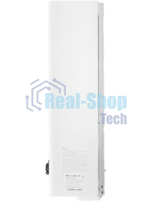 Водонагреватель газовый Electrolux GWH 14 NanoPlus 2.0 белый, проточный, 14 л/мин, 28 кВт, газ-контроль
